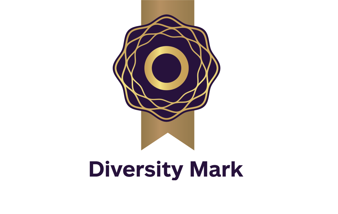 Diversity Mark logo.