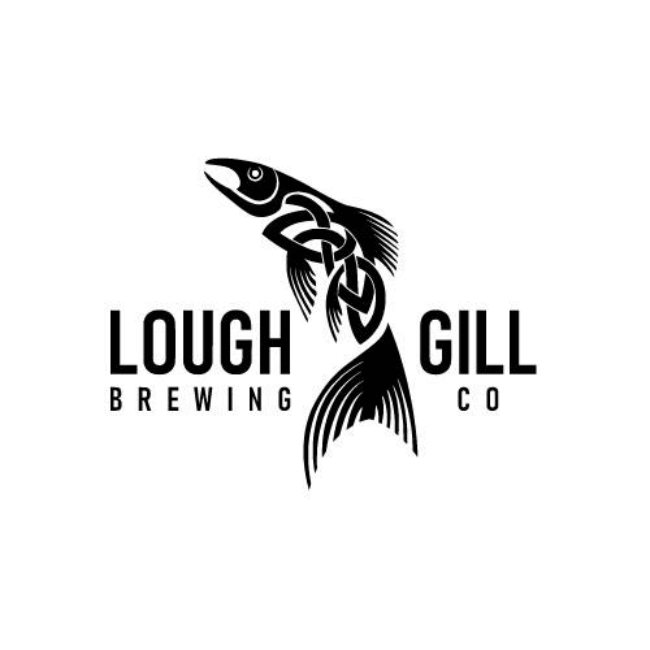 Lough Gill Brewing Co Logo.