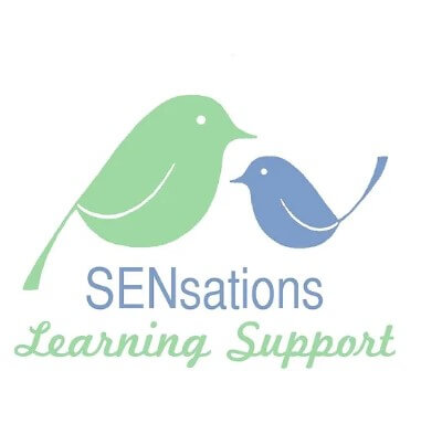 Sensations logo.