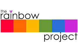 Rainbow Project logo.