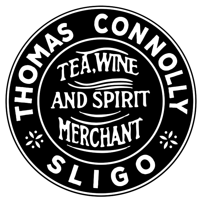 Thomas Connolly Sligo logo.