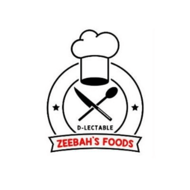 Zeebas Foods Logo.