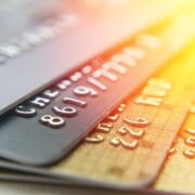 Debit and credit cards.