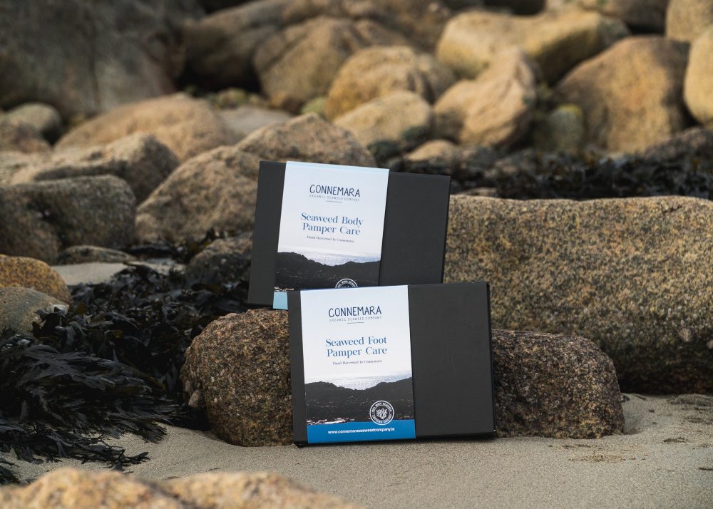 Connemara Seaweed products.