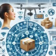 image showing various e-commerce trends.