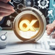 Business man incorporating CX into a business strategy.