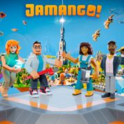 Jamango video game characters.