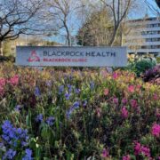 Blackrock Health hospital.