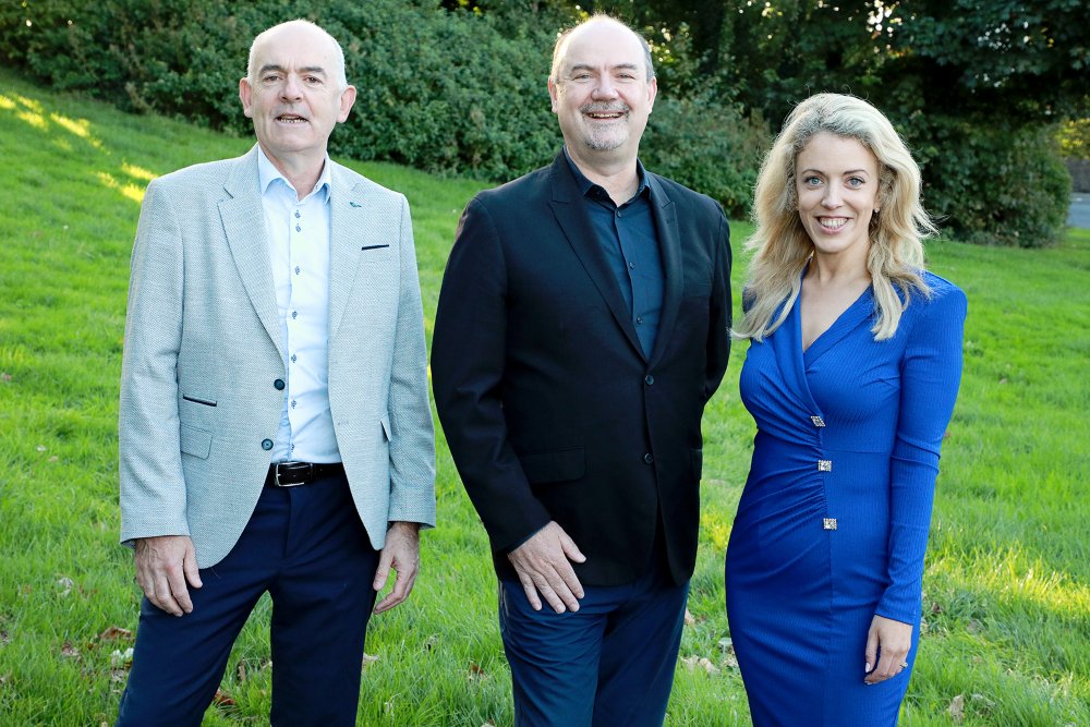 Dermot Mee 'The global potential of these companies is undeniable'