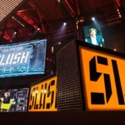 On stage images from Slush in Helsinki.