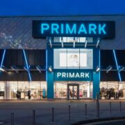 A Primark store in Glasgow.