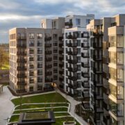 Apartments at Brickfield Square, Drimnagh.