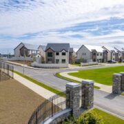 Rosehill housing development in Mallow.