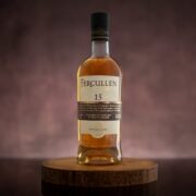 Powerscourt Whiskey bottle.