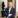 Man in navy suit.