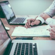 Employers planning their finances for auto-enrolment.