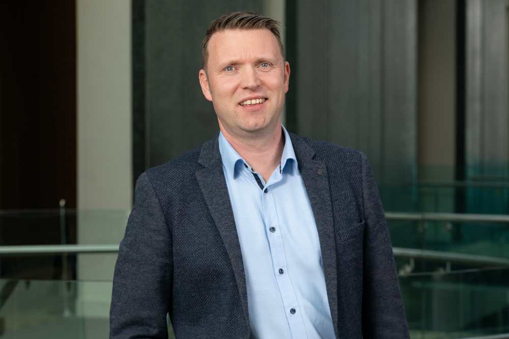 Keith McDonagh