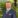 Bearded man in suit.
