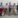 Group of people waiting to be interviewed for a job.