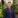 Man in navy blazer.