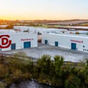 Manufacturing and design workshops in Kells, Co Meath.