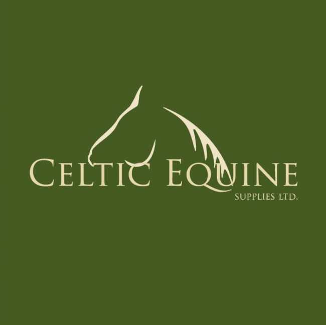 Celtic Equine logo.