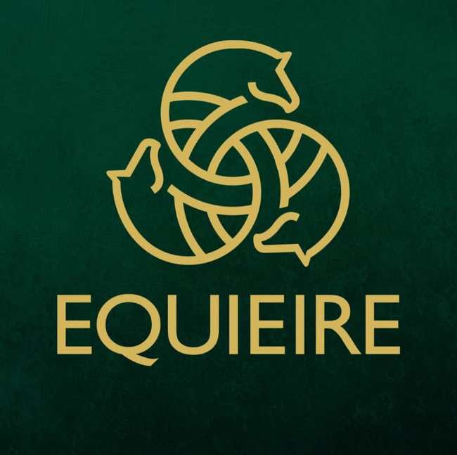 Equieire logo.