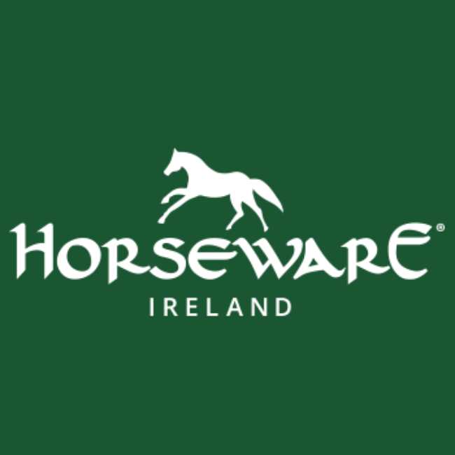 Horseware Ireland logo.
