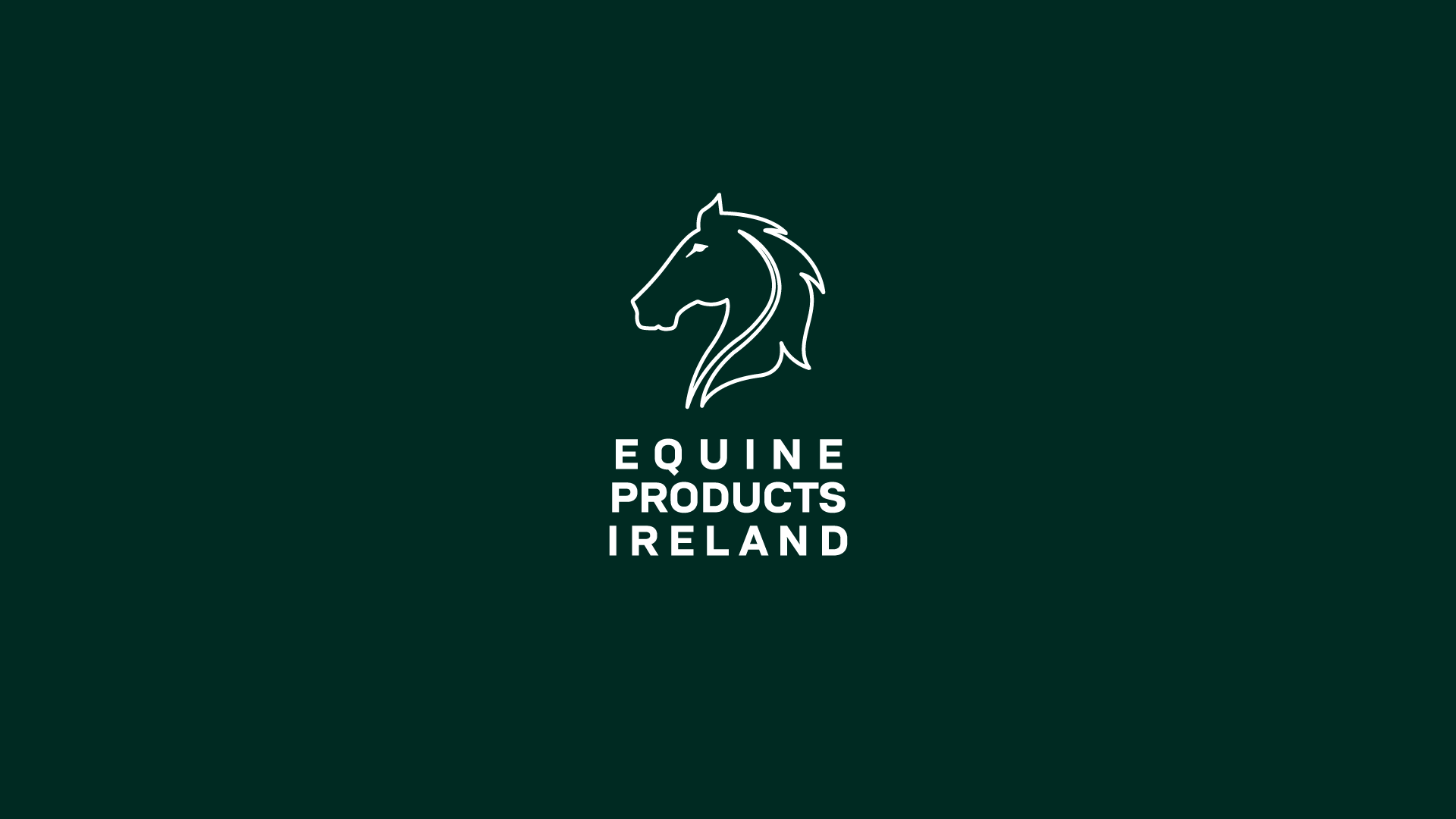 Equine Products Ireland logo.