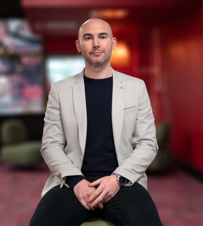 Jake O&rsquo;Connell 