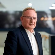 Logicalis executive Frank Rubotham as the technology provider announces an &euro;8 million investment to launch enterprise Private 5G services in Ireland.