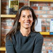 Samsung UK and Ireland executive Annika Bizon on leadership, AI, digital transformation, women in technology and consumer innovation.