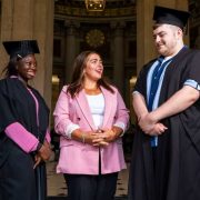 NOW Group graduates at a Dublin ceremony highlighting inclusive hiring, employment opportunities for neurodivergent people, and workplace support for people with disabilities in Ireland.