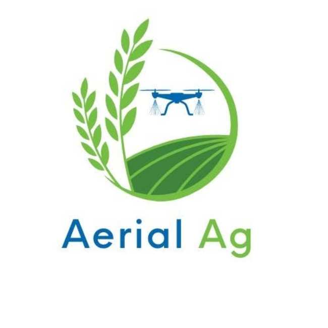 Aerial AG logo.