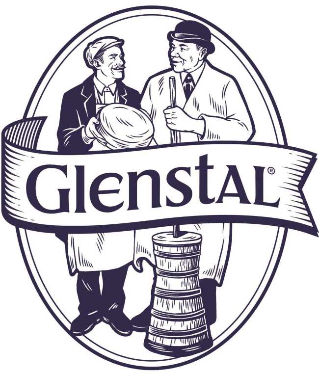 Glenstal Foods logo.