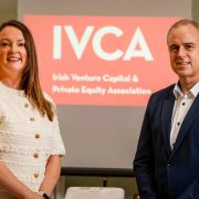 IVCA leaders at Irish Venture Capital Association event as VenturePulse report reveals &euro;578.4m in Irish SME venture capital funding during H1 2026.