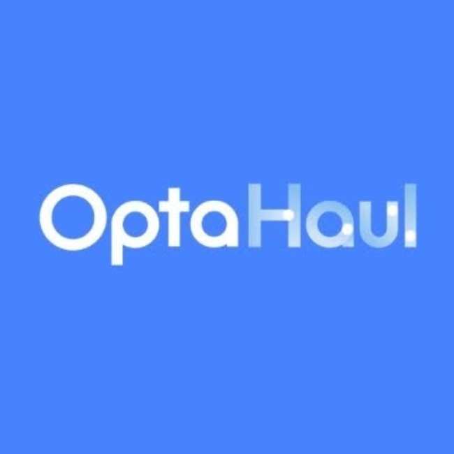 OptaHaul logo.
