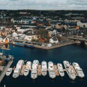 Carrick-on-Shannon in County Leitrim, where new broadband investment and remote-working opportunities could attract 1,300 additional workers.