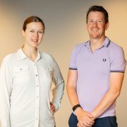 Narrative founders at Dublin fintech start-up developing Finley, an AI-powered relationship manager and mentoring platform for small business banking customers across Europe.