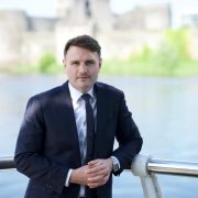 Davy Limerick office lead James Rael pictured in Limerick following the firm's investment in expanded wealth management services across the Mid-West.