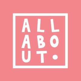All About Kombucha logo.