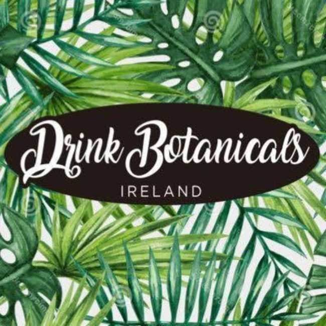 Drink Botanicals Ireland logo.