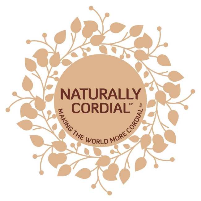 Naturally Cordial logo.