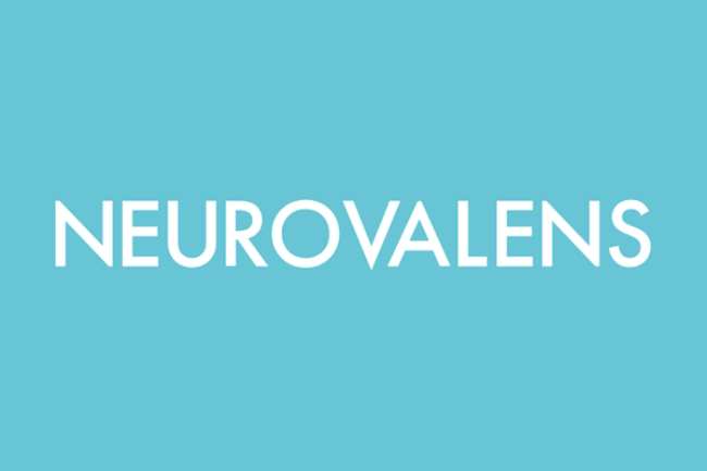 Neurovalens logo.
