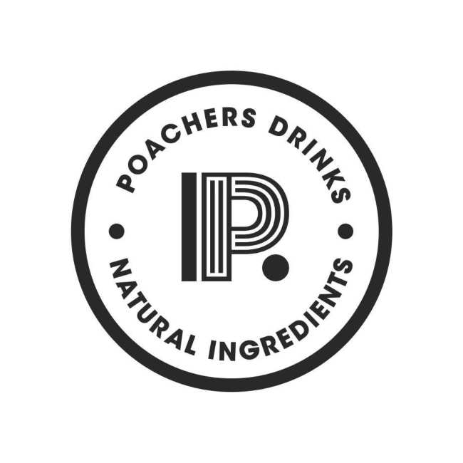 Poachers Drinks logo.