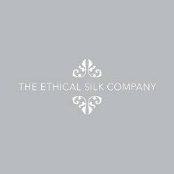 Ethical Silk Company logo.