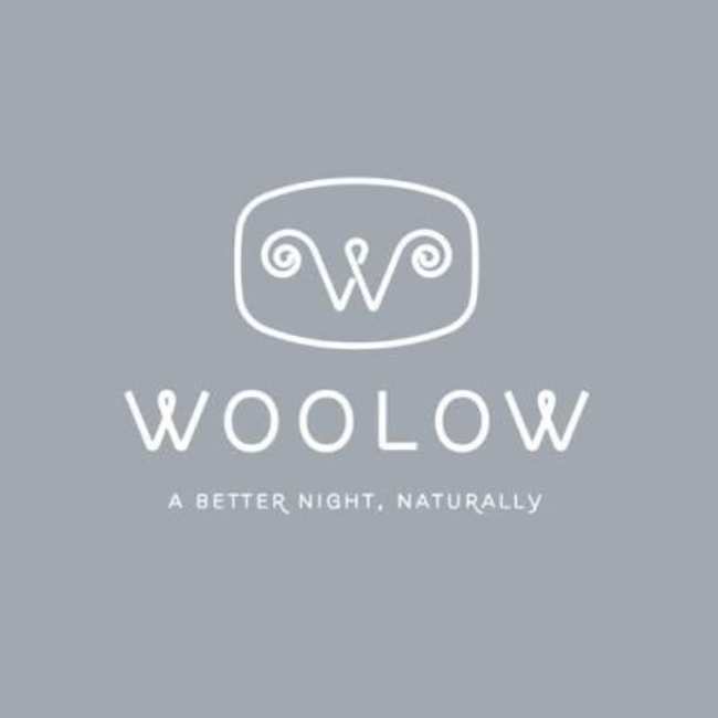 Woolow logo.