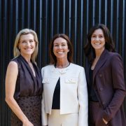 Sisterly founders Aoife Matthews, Jennifer O’Connell and Louise O’Riordan have built a women's health brand stocked by Harrods, Brown Thomas and John Bell & Croyden.