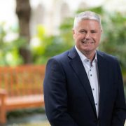 Glanua CEO Karl Zimmerer, discussing the engineering company’s US expansion.