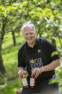 James O donoghue Long Ways Tipperary Cider